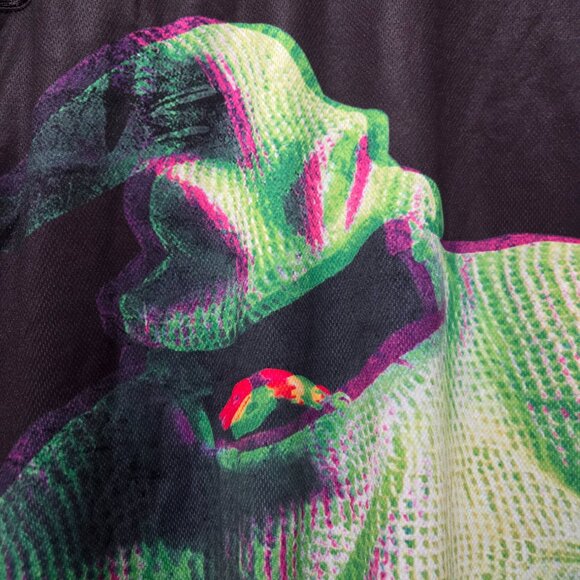 Shirt and luggage tags Nightmare Before Christmas bundle - Picture 3 of 8